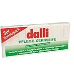 Kernseife - unparfümiert und pflanzlich