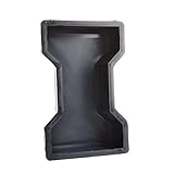 Pflasterform 23x9 cm Knochenstein
