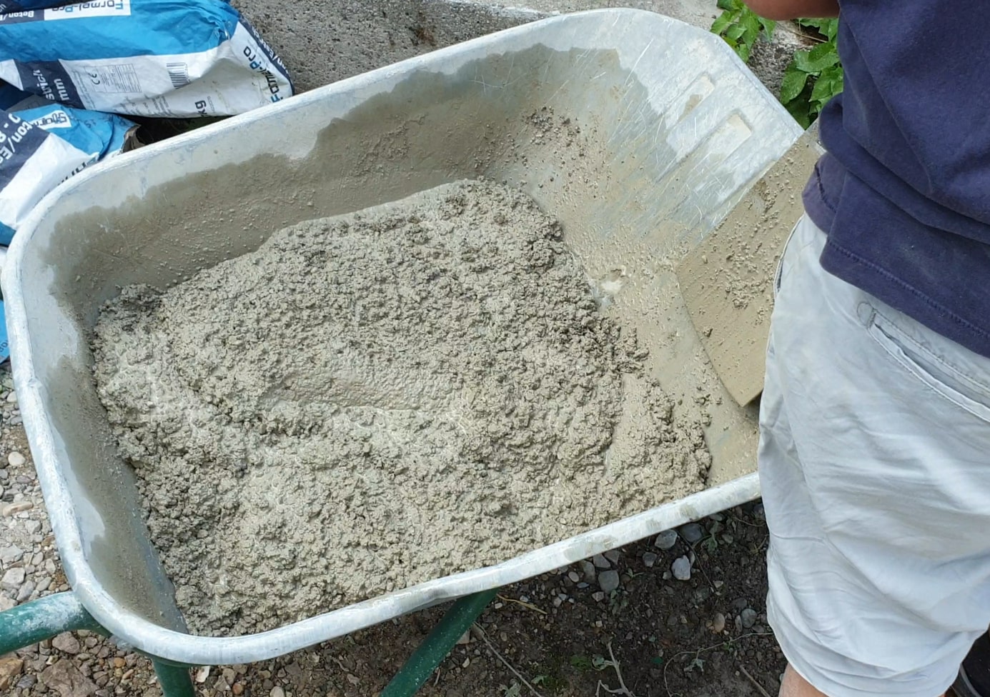 Beton mischen so wird's gemacht » Betonmeister