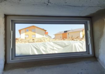 Kellerfenster einbauen